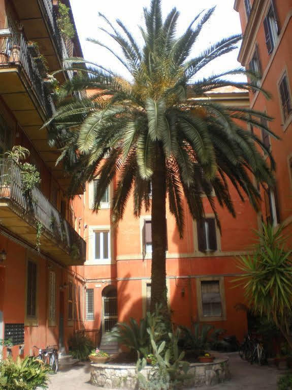 B&B Musei Vaticani Рим Екстер'єр фото