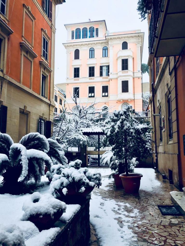 B&B Musei Vaticani Рим Екстер'єр фото